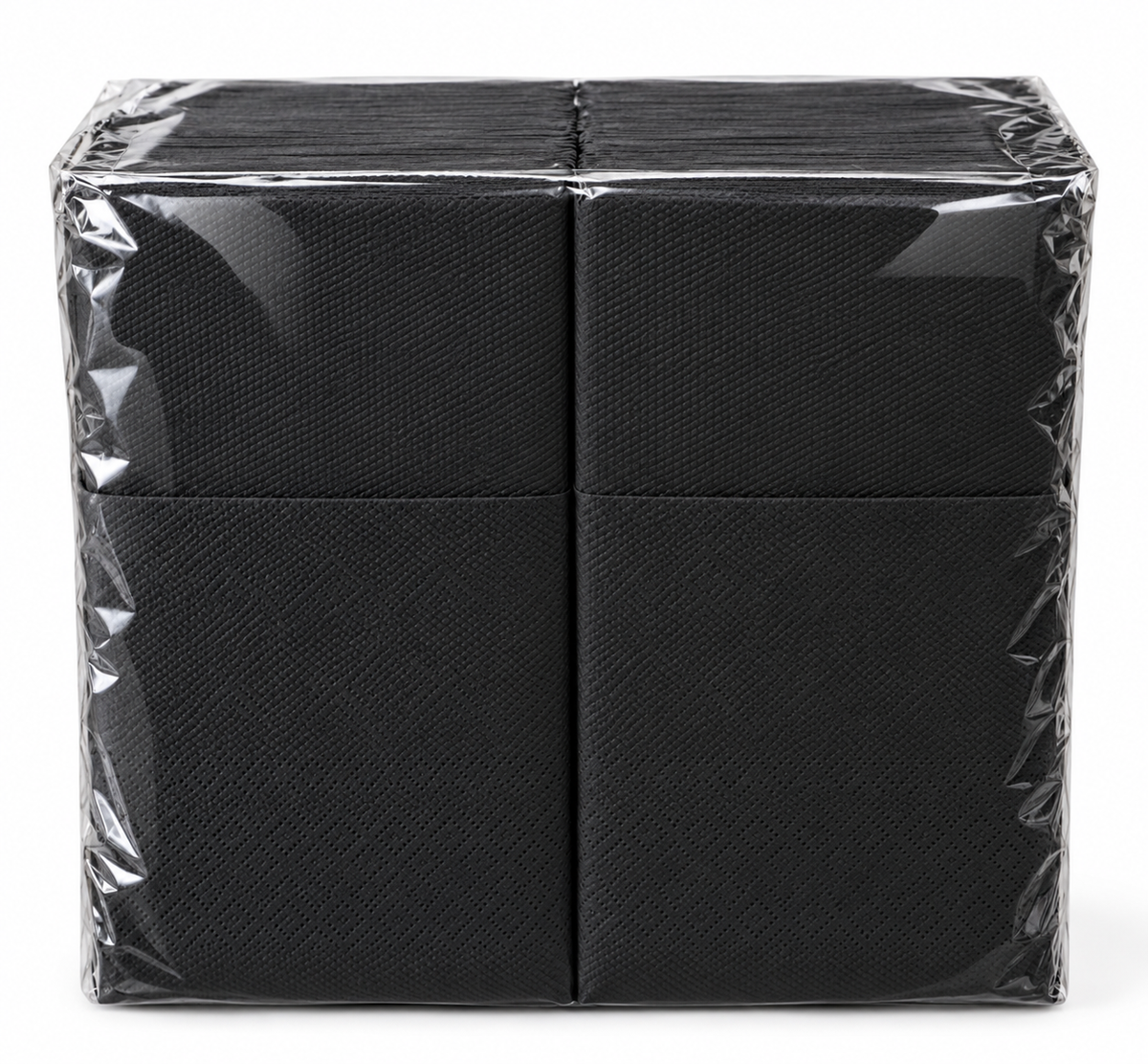 Șervețele cu buzunar Negru Softpoint 40x40 – Bax 900 buc